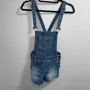 Ymi Shortalls